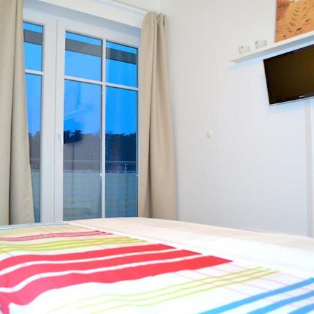 Haus Sonnenhof Bansin Lejlighed Heringsdorf  Eksteriør billede
