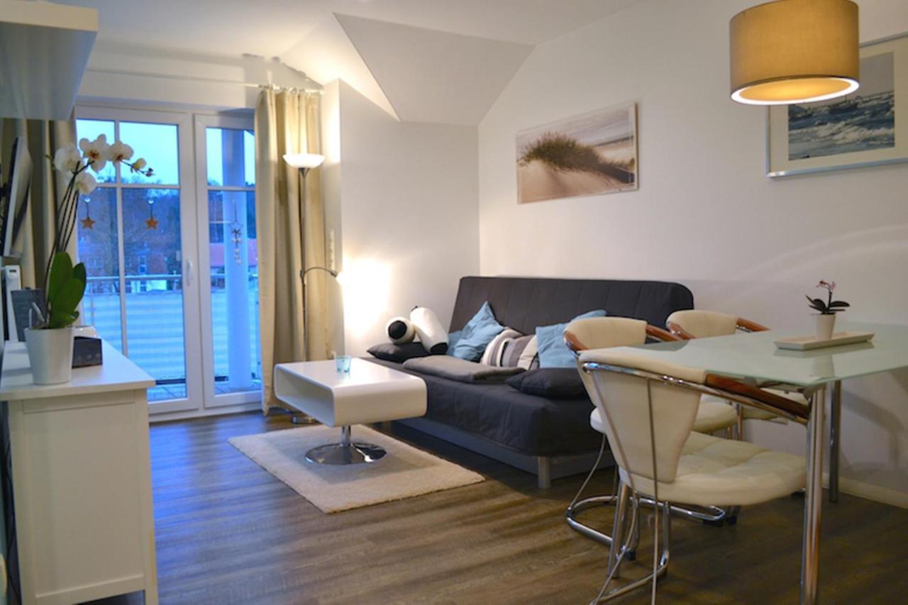 Haus Sonnenhof Bansin Lejlighed Heringsdorf  Eksteriør billede